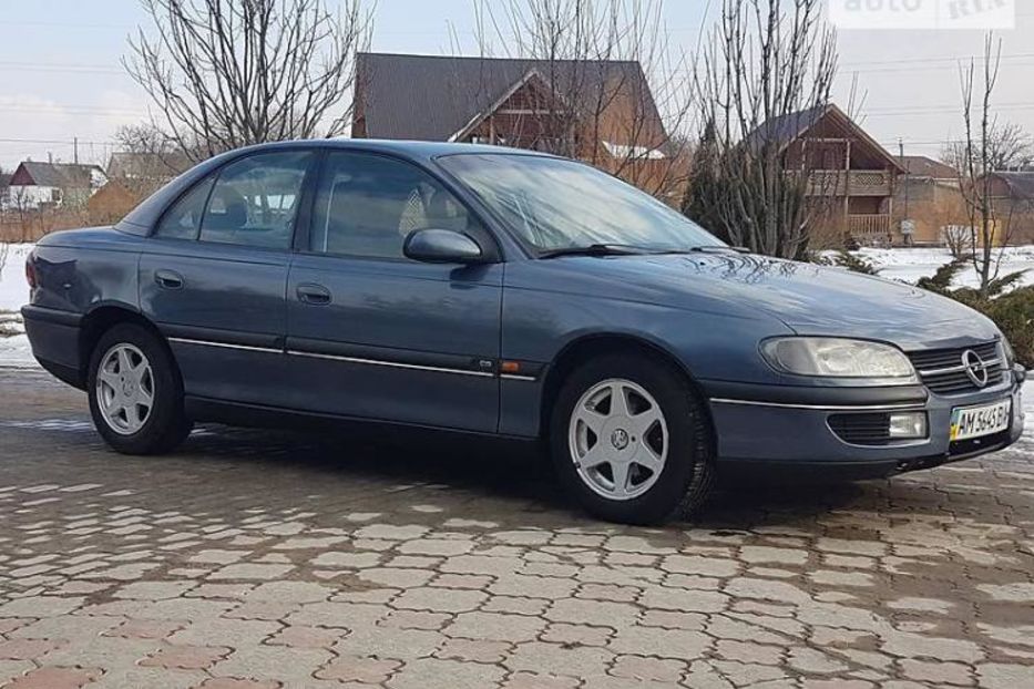 Продам Opel Omega 1995 года в Житомире