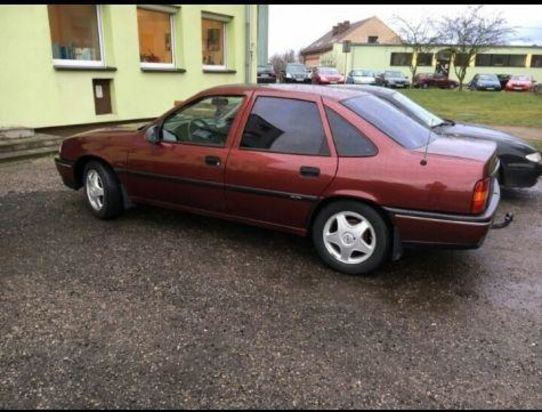 Продам Opel Vectra A 1992 года в г. Белогорье, Хмельницкая область