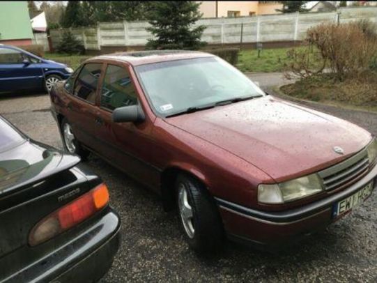 Продам Opel Vectra A 1992 года в г. Белогорье, Хмельницкая область