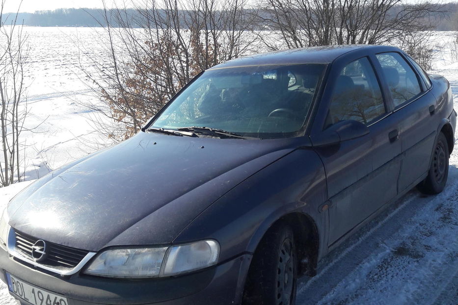 Продам Opel Vectra B 1996 года в Киеве