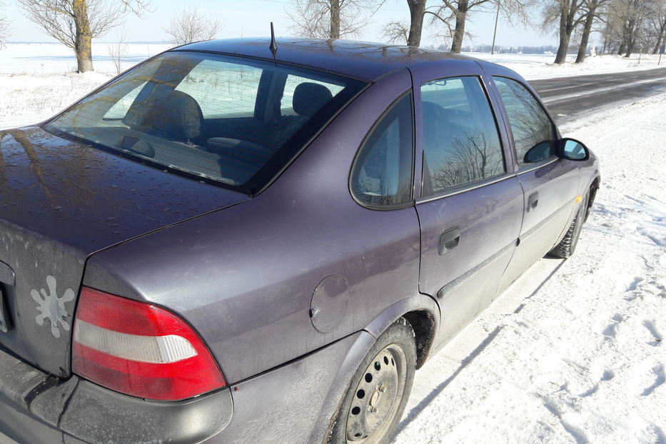 Продам Opel Vectra B 1996 года в Киеве