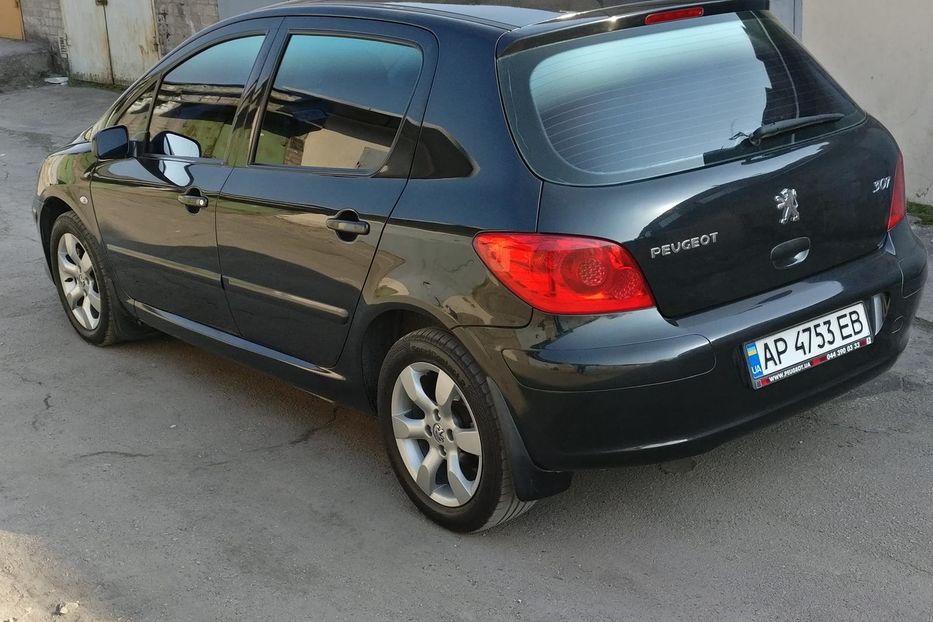 Продам Peugeot 307 2.0i 2006 года в Запорожье