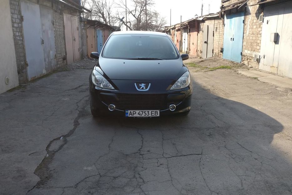 Продам Peugeot 307 2.0i 2006 года в Запорожье