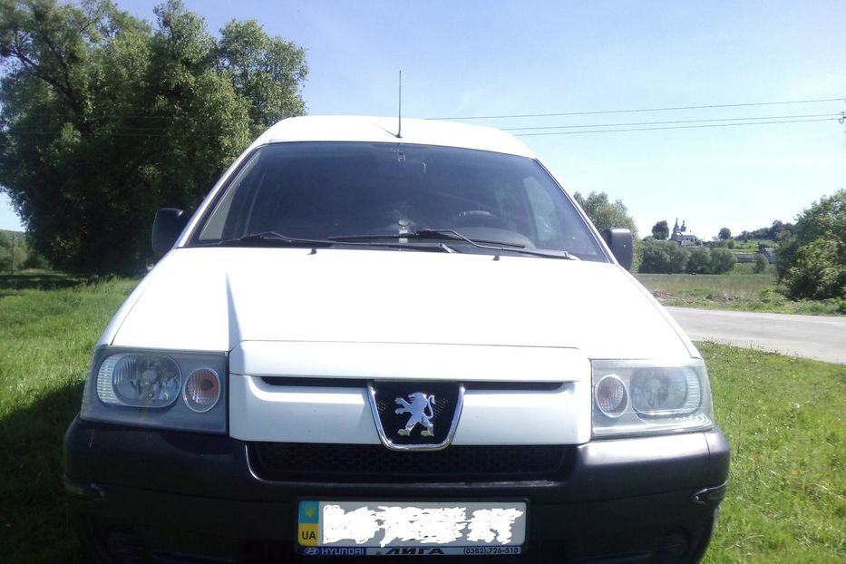 Продам Peugeot Expert пасс. 2006 года в г. Шумск, Тернопольская область