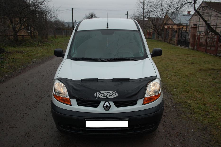 Продам Renault Kangoo пасс. 2005 года в Луцке