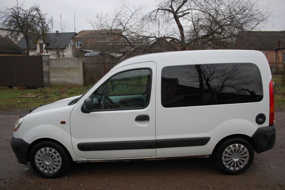 Продам Renault Kangoo пасс. 2005 года в Луцке