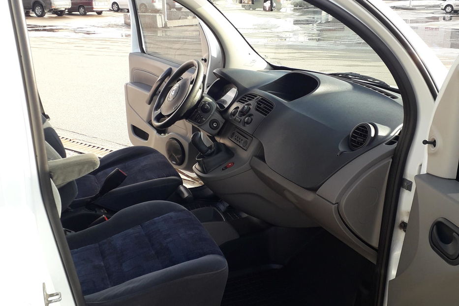 Продам Renault Kangoo пасс. 2009 года в Полтаве