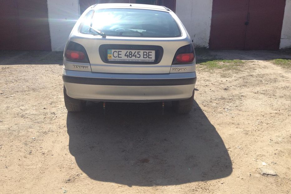 Продам Renault Megane 1998 года в г. Белгород-Днестровский, Одесская область