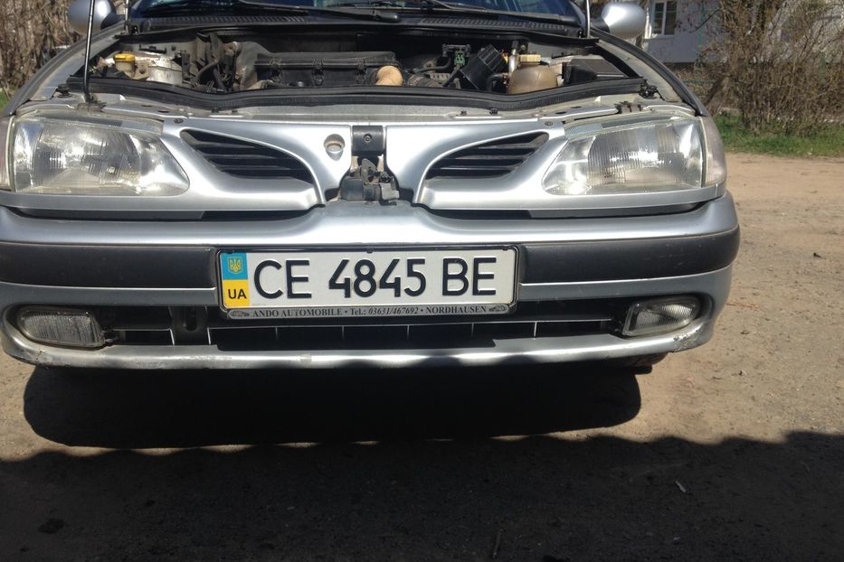 Продам Renault Megane 1998 года в г. Белгород-Днестровский, Одесская область