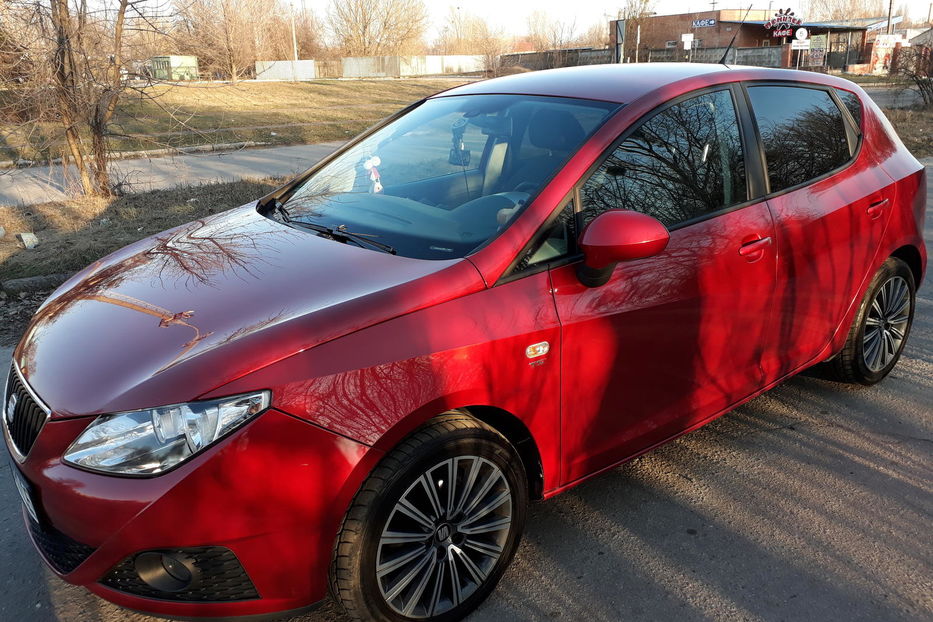 Продам Seat Ibiza 2011 года в Полтаве