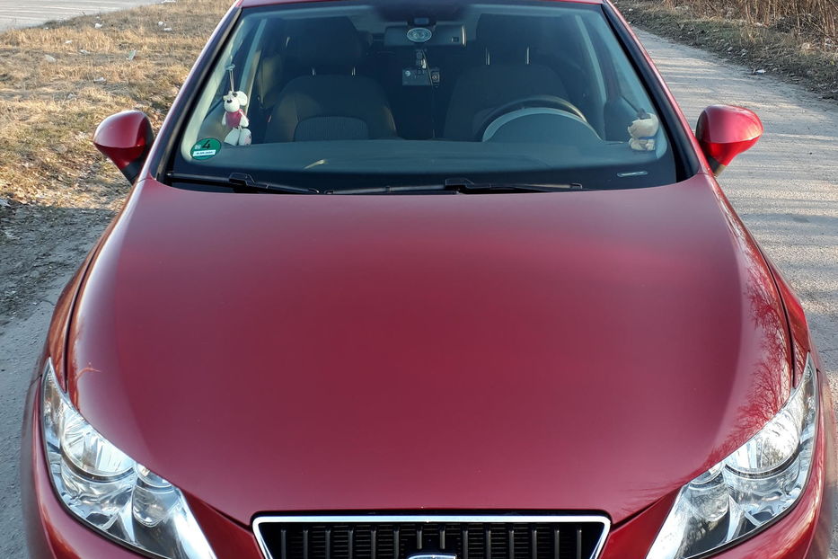 Продам Seat Ibiza 2011 года в Полтаве