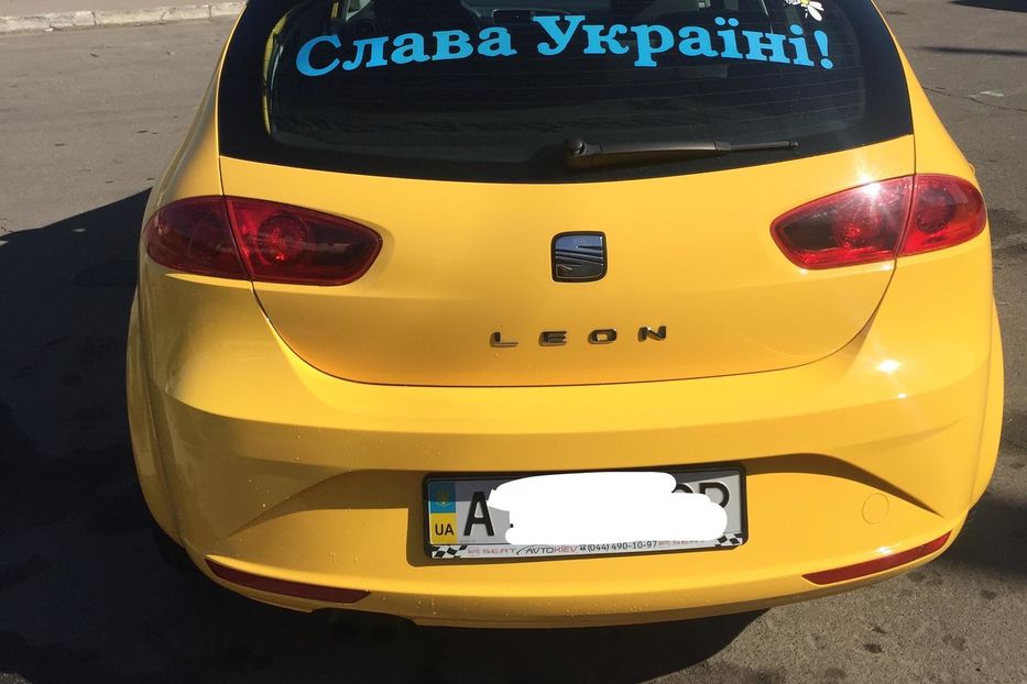 Продам Seat Leon Tsi  2010 года в Киеве
