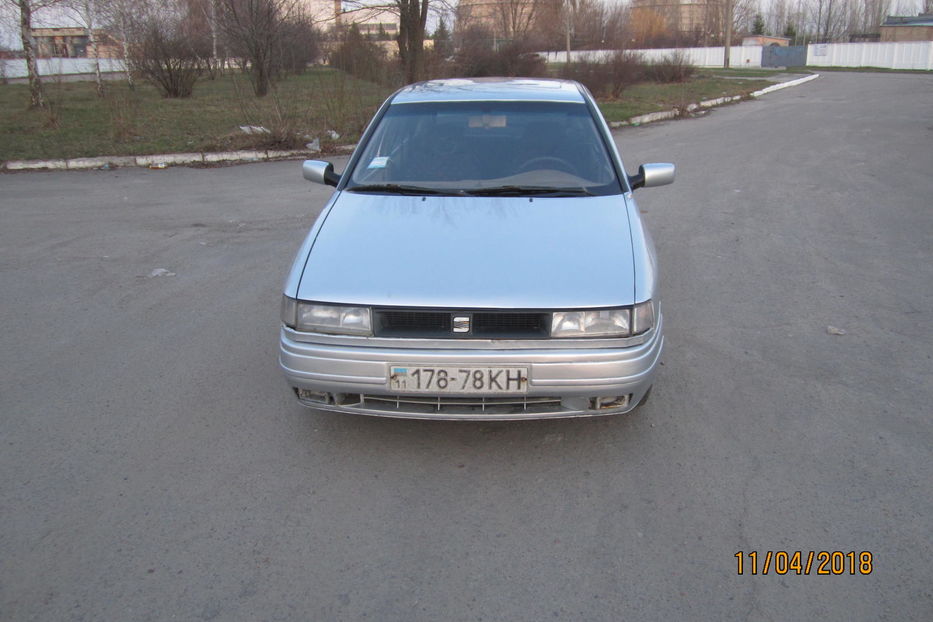 Продам Seat Toledo 1992 года в г. Белая Церковь, Киевская область