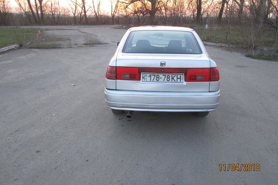 Продам Seat Toledo 1992 года в г. Белая Церковь, Киевская область