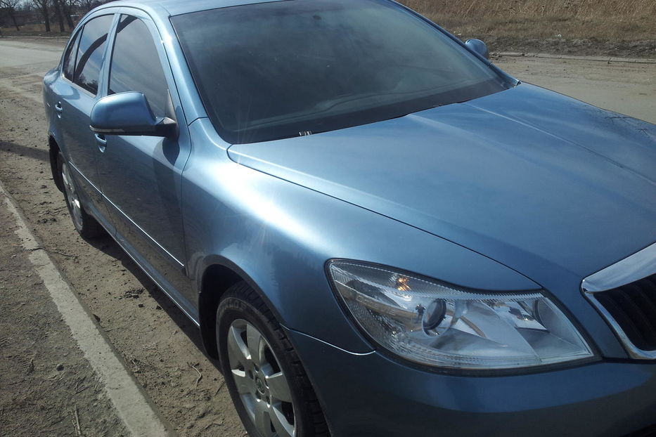 Продам Skoda Octavia A5 2012 года в г. Красный Лиман, Донецкая область