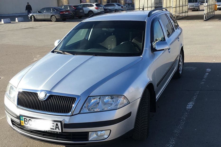 Продам Skoda Octavia A5 2008 года в Львове