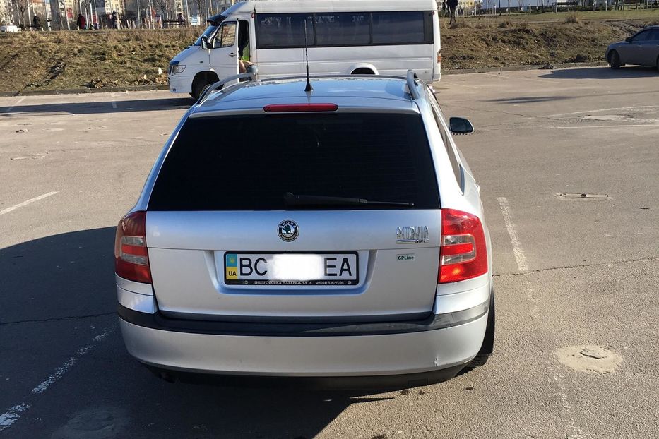 Продам Skoda Octavia A5 2008 года в Львове