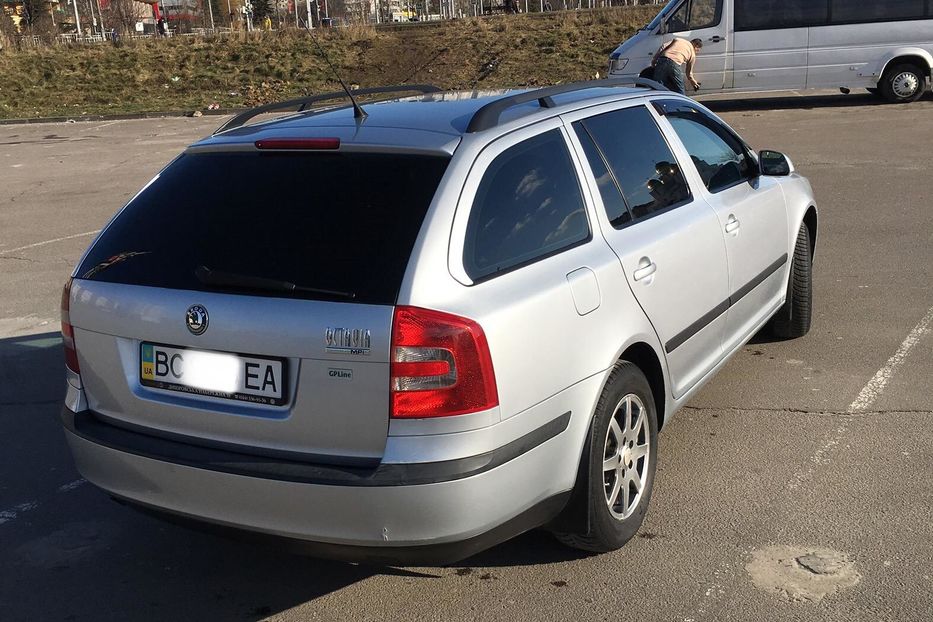 Продам Skoda Octavia A5 2008 года в Львове