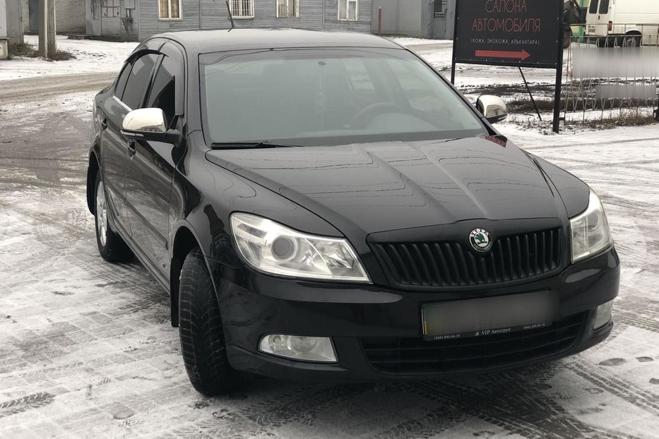 Продам Skoda Octavia A5 2011 года в Сумах