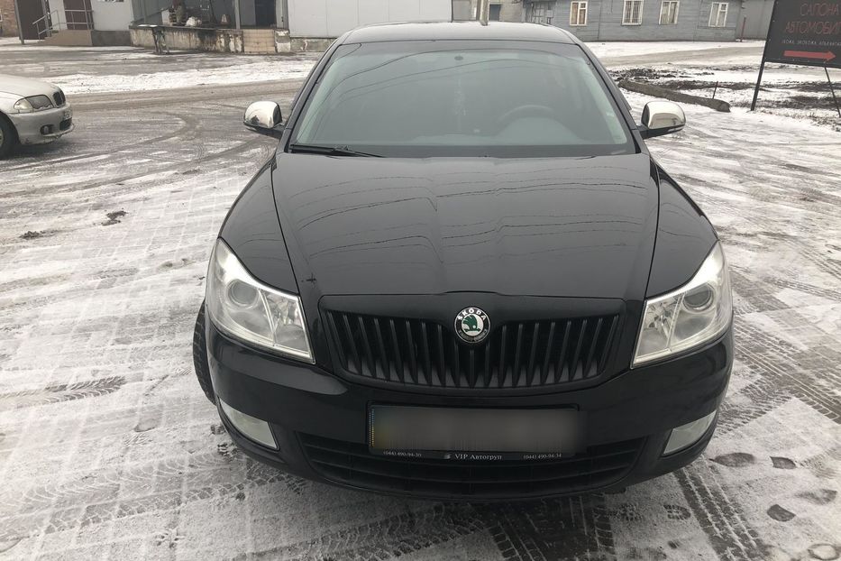 Продам Skoda Octavia A5 2011 года в Сумах