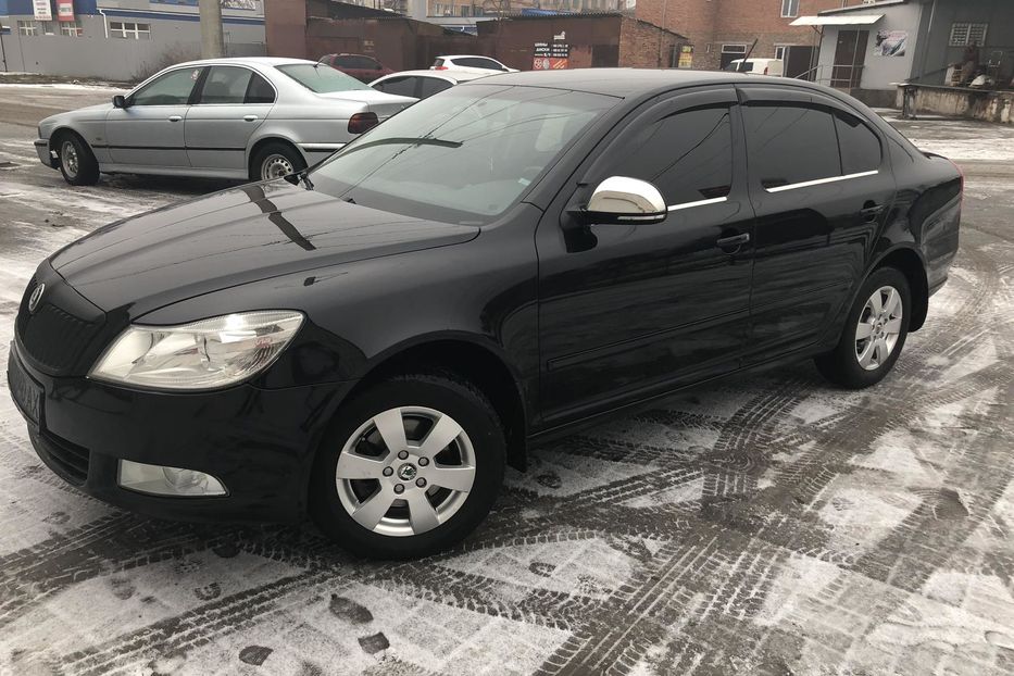 Продам Skoda Octavia A5 2011 года в Сумах