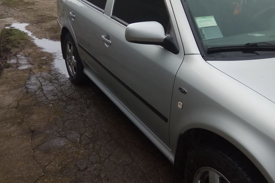 Продам Skoda Octavia 2002 года в Николаеве