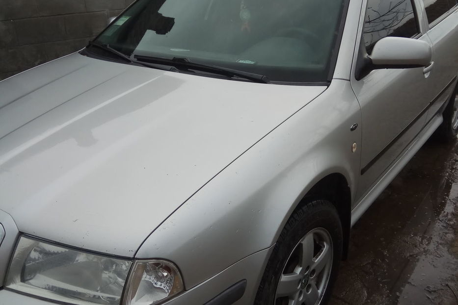 Продам Skoda Octavia 2002 года в Николаеве