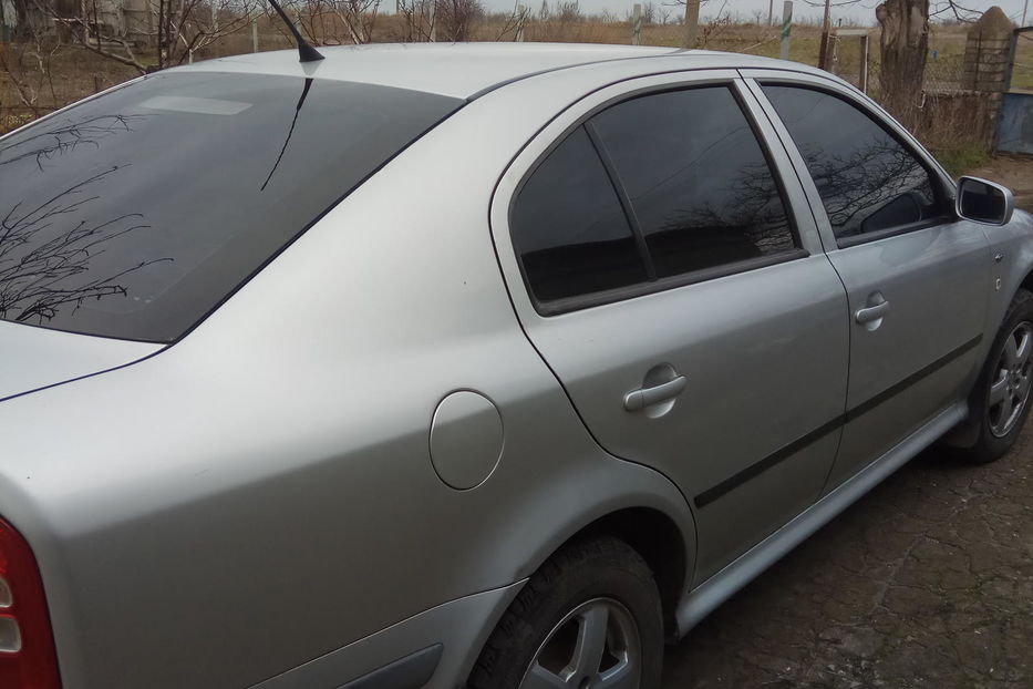 Продам Skoda Octavia 2002 года в Николаеве