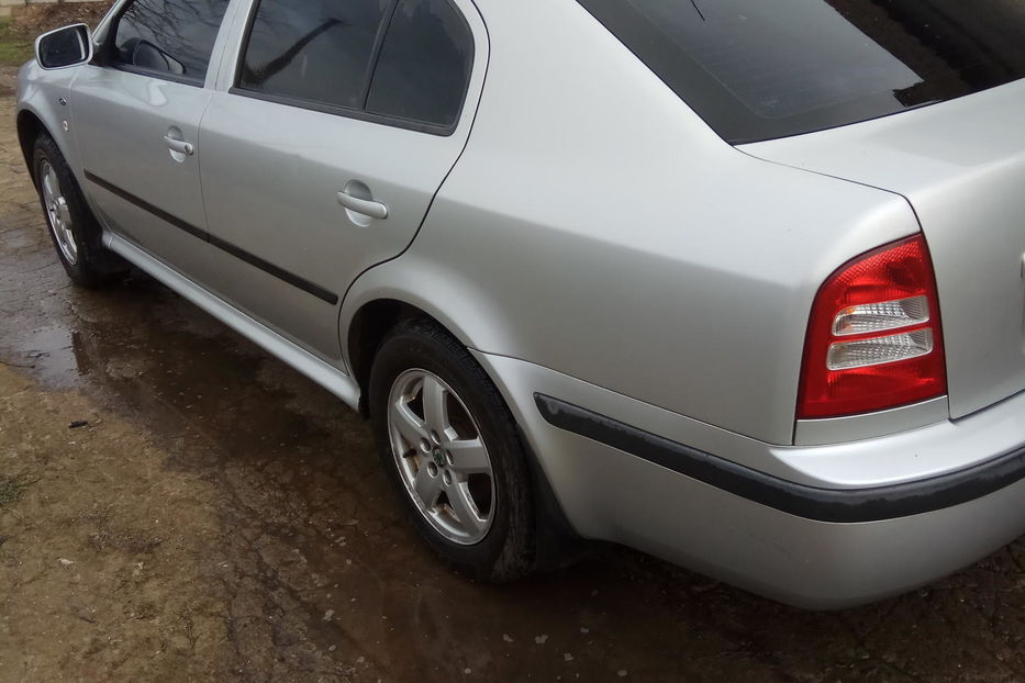 Продам Skoda Octavia 2002 года в Николаеве