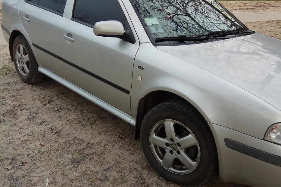 Продам Skoda Octavia 2002 года в Николаеве