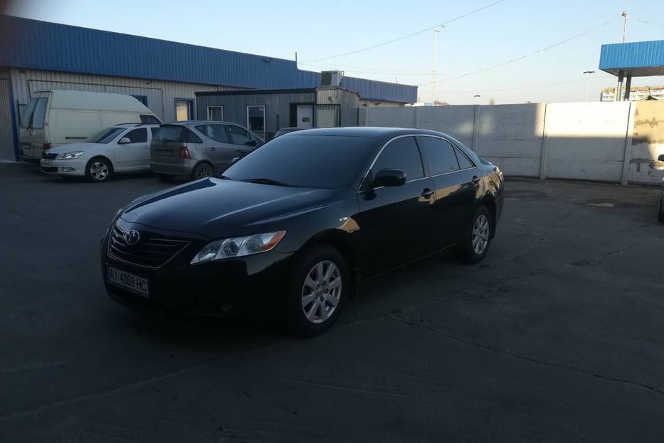 Продам Toyota Camry 2006 года в г. Борисполь, Киевская область
