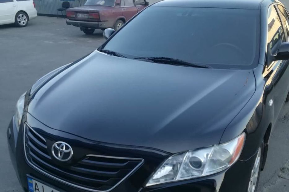 Продам Toyota Camry 2006 года в г. Борисполь, Киевская область