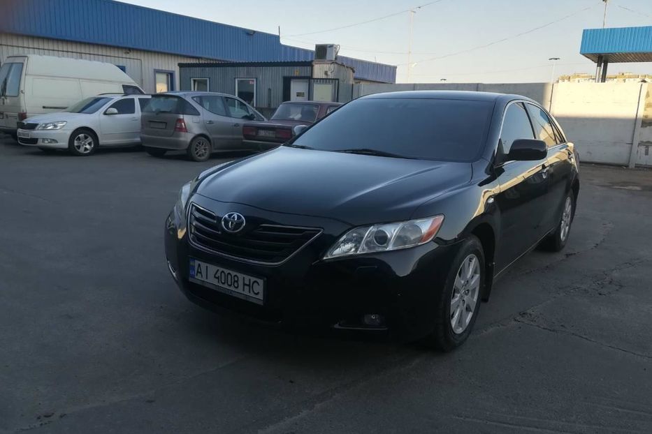 Продам Toyota Camry 2006 года в г. Борисполь, Киевская область