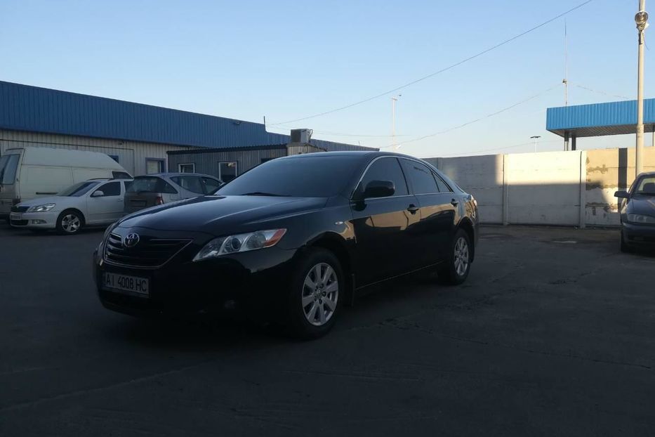 Продам Toyota Camry 2006 года в г. Борисполь, Киевская область