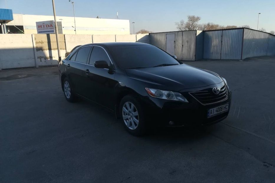 Продам Toyota Camry 2006 года в г. Борисполь, Киевская область