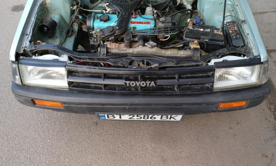 Продам Toyota Corolla E80 1987 года в Одессе