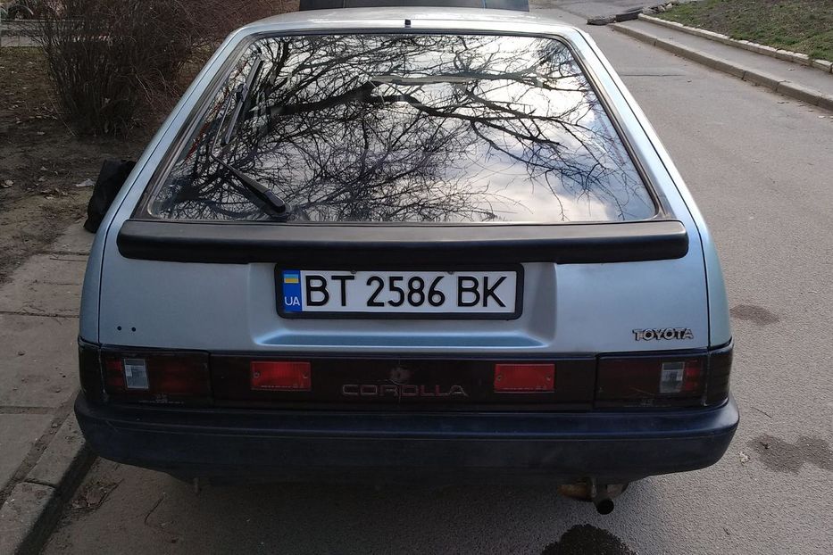 Продам Toyota Corolla E80 1987 года в Одессе