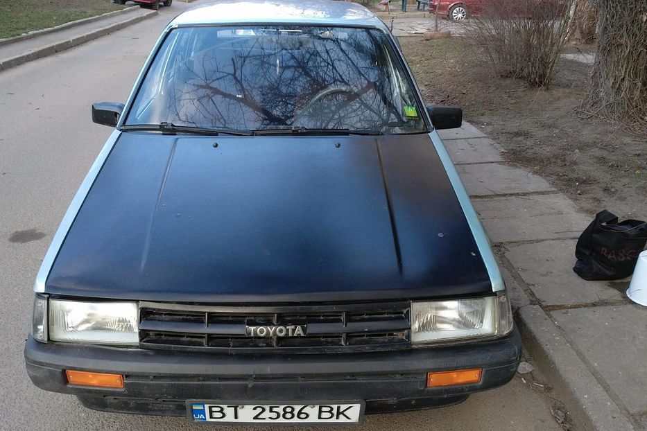 Продам Toyota Corolla E80 1987 года в Одессе