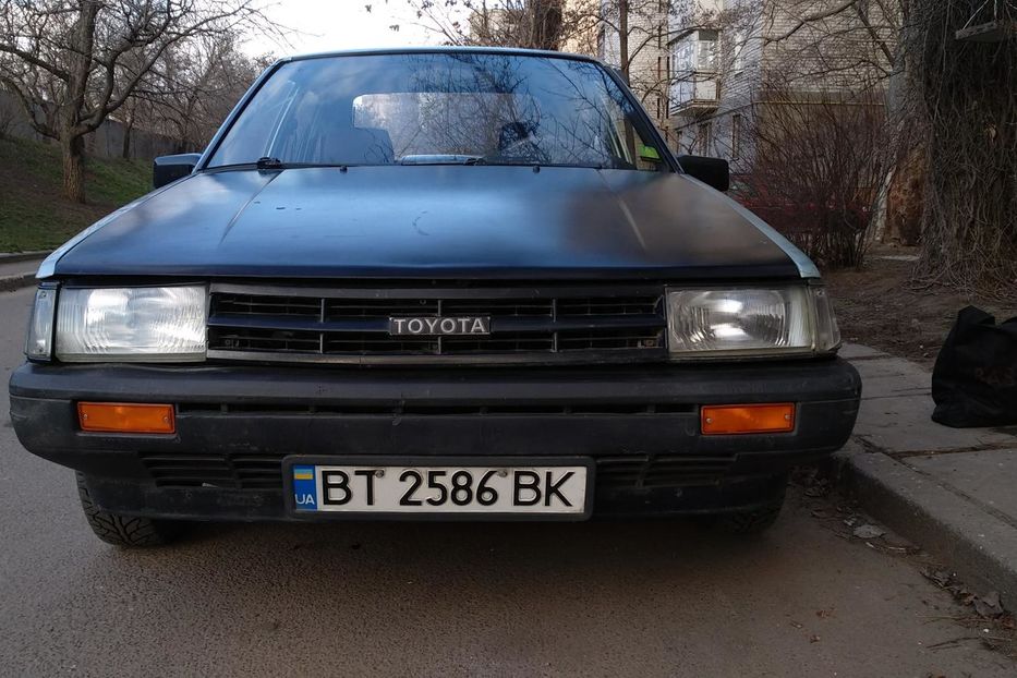 Продам Toyota Corolla E80 1987 года в Одессе