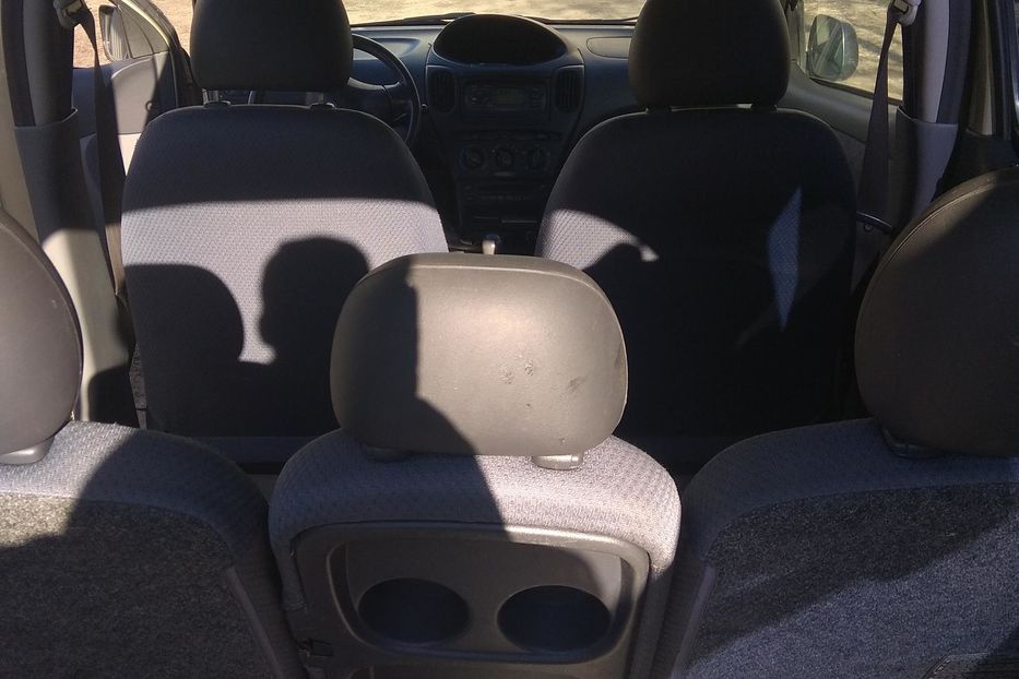 Продам Toyota Yaris Verso 1,4TD 2002 года в Харькове