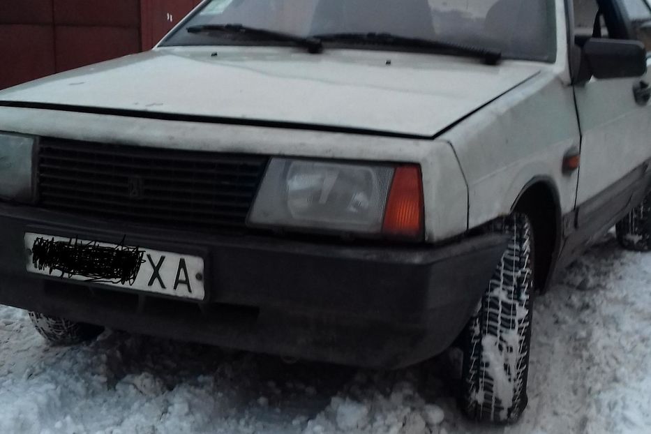 Продам ВАЗ 2108 1988 года в Харькове