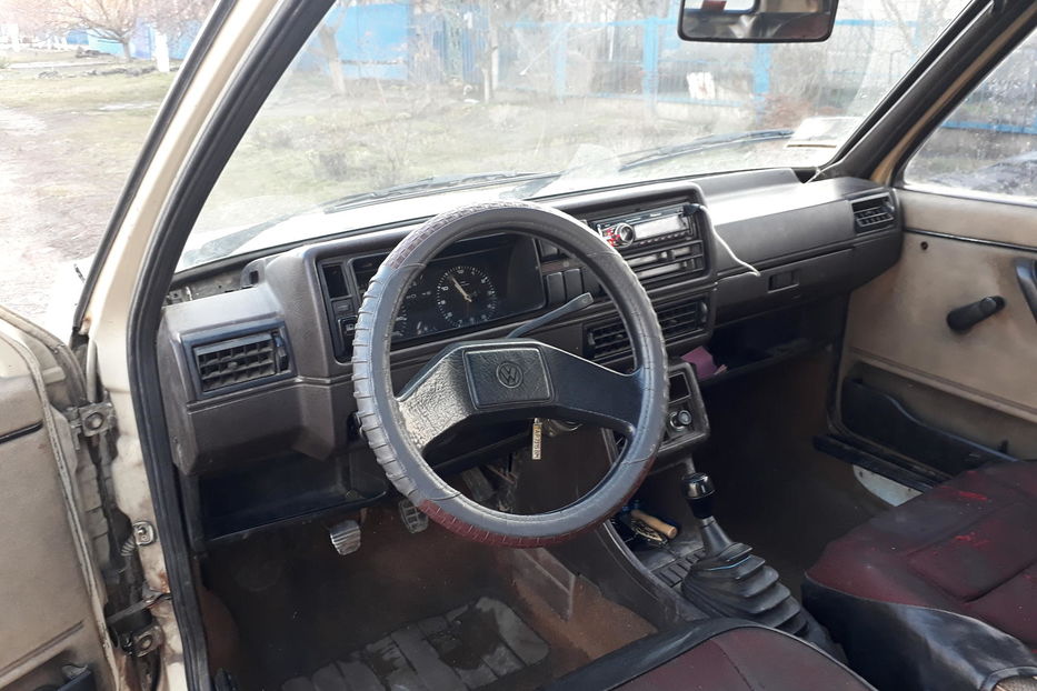 Продам Volkswagen Golf II 1984 года в г. Васильевка, Запорожская область