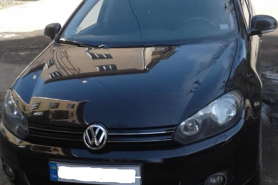 Продам Volkswagen Golf  VI 2011 года в Ивано-Франковске