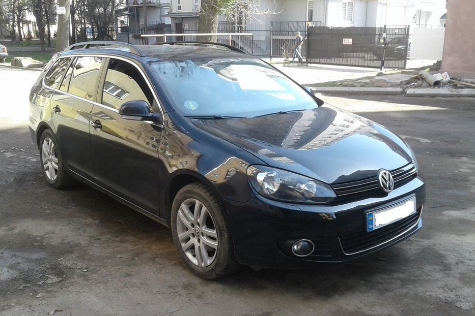 Продам Volkswagen Golf  VI 2011 года в Ивано-Франковске