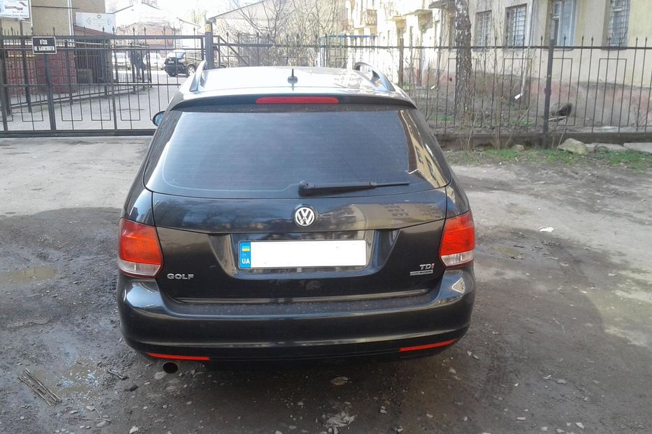 Продам Volkswagen Golf  VI 2011 года в Ивано-Франковске