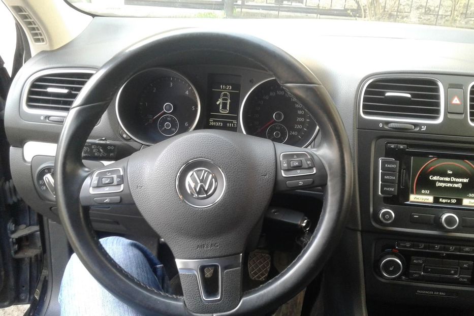 Продам Volkswagen Golf  VI 2011 года в Ивано-Франковске