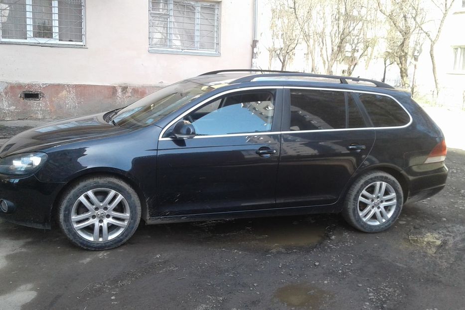 Продам Volkswagen Golf  VI 2011 года в Ивано-Франковске