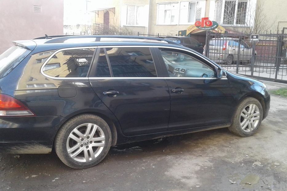 Продам Volkswagen Golf  VI 2011 года в Ивано-Франковске