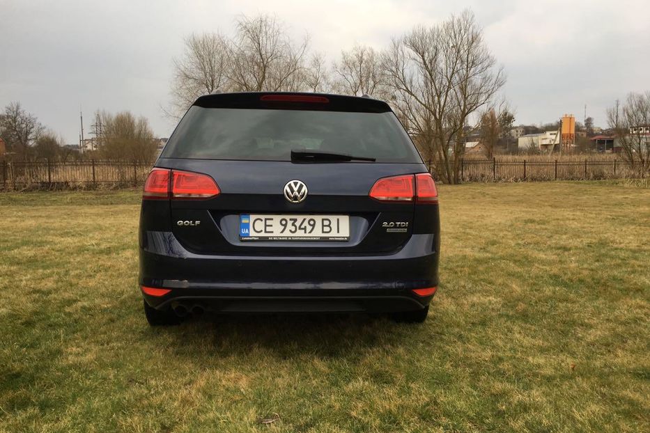 Продам Volkswagen Golf VII 2013 года в Луцке