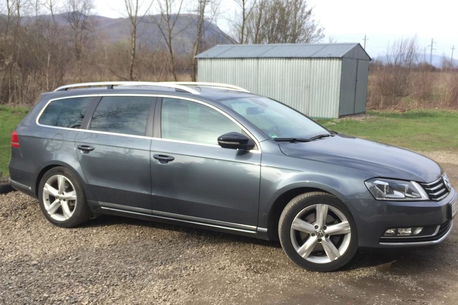 Продам Volkswagen Passat B7 2015 года в г. Хуст, Закарпатская область